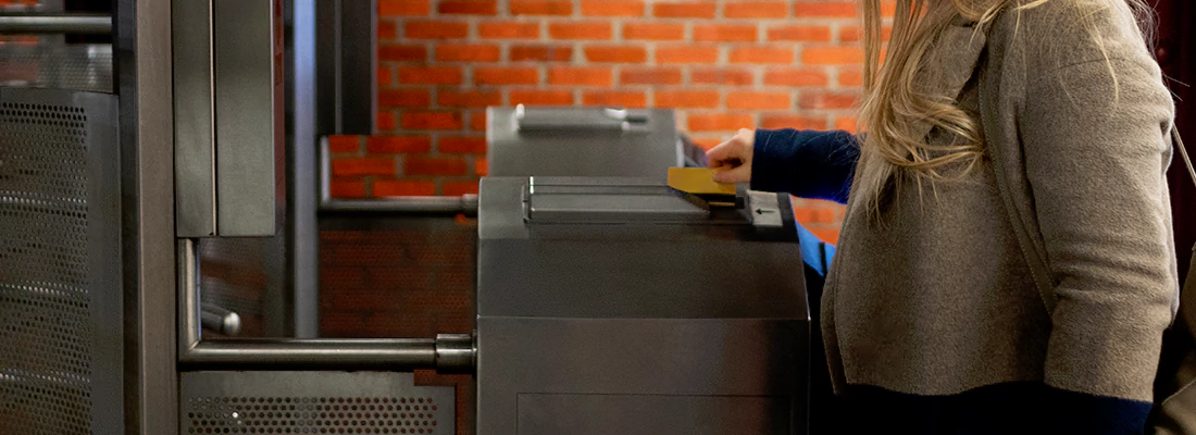 RFID Security Gates for Commercial and Residential Use in Aurora, ON