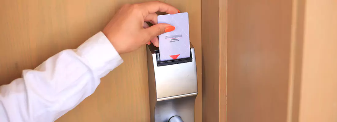 Seamless Integration of Keycard Access Systems in Aurora, ON
