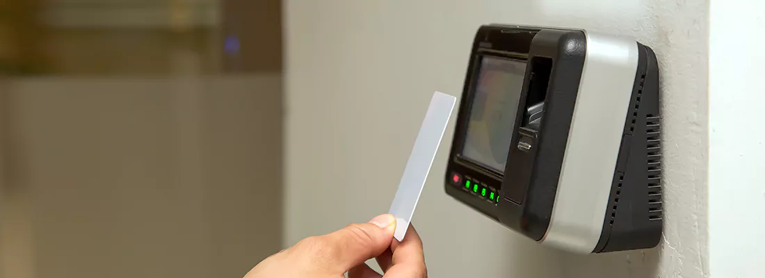 Secure and Manage Employee Access with Card Systems in Aurora, ON