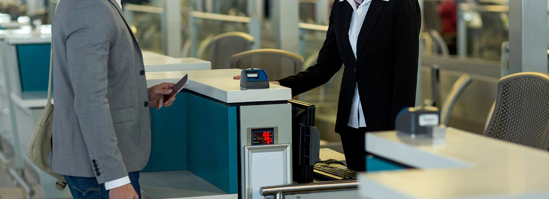 Secure Visitor Badge Printing Services in Aurora, ON