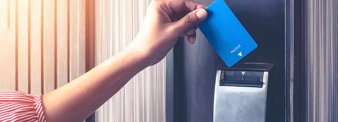 Secure Your Aurora Home or Business with Electric Locks