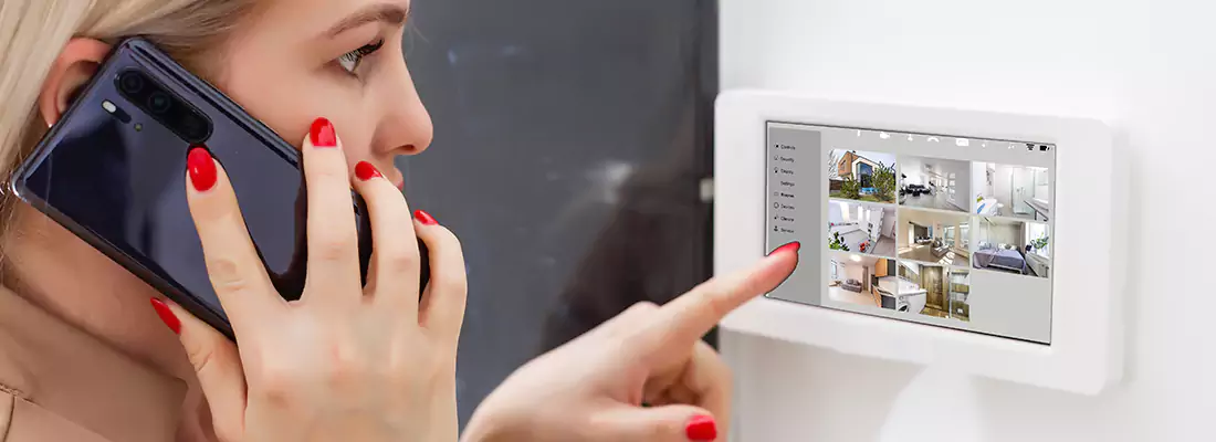 Secure Your Property with Video Intercom Systems in Aurora, ON