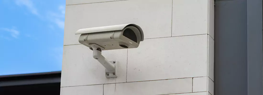 Secure Your Property with Wireless CCTV Systems in Aurora, ON
