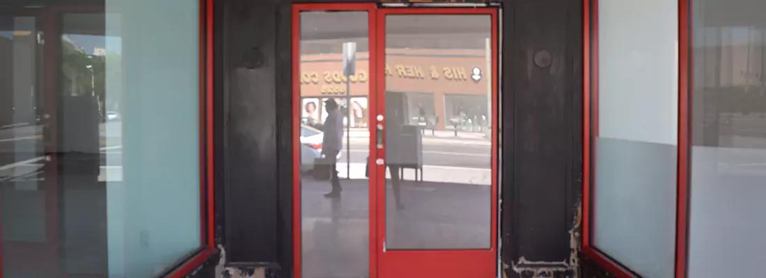 Sliding Motion Sensor Door Service in Aurora, ON