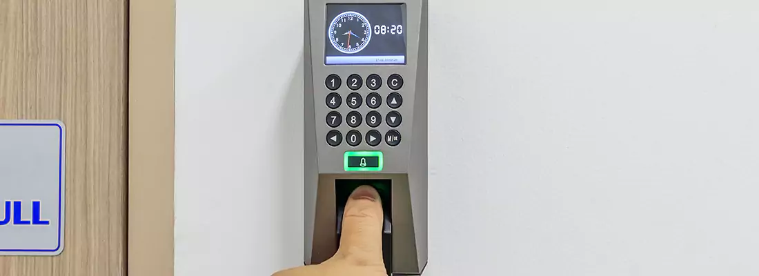 Smart Access Control Technologies for Modern Offices in Aurora, ON