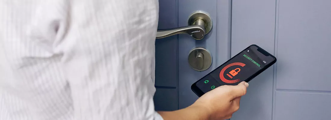 Smart Door Schedule Systems for Aurora Homes and Businesses