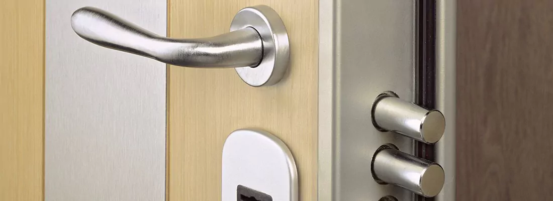Steel and Reinforced High-Security Doors in Aurora, ON