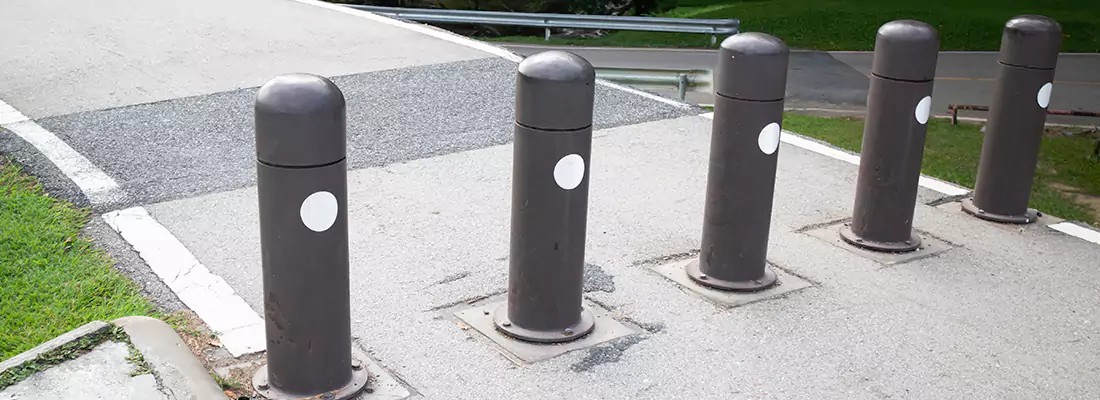 Top Benefits of Installing Car Bollards for Your Property in Aurora, ON