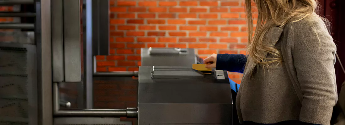 Upgrade to Modern Security Turnstile Systems in Aurora, ON