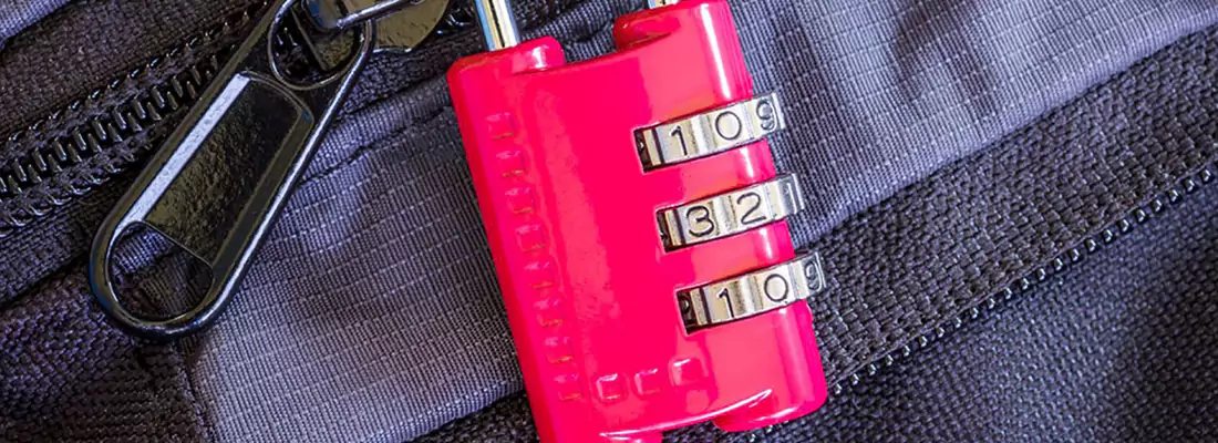 Combination Lock Installation in Aurora, ON