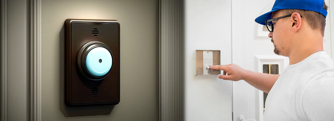 Why Choose Abbotsford Access Control for Door Wave Button Installation in Aurora, ON?