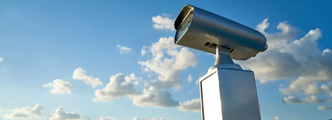 Outdoor CCTV Camera Services in Aurora, ON