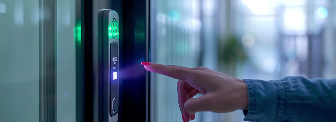 Why Choose Abbotsford Access Control for Touchless Door Installation in Aurora, ON?