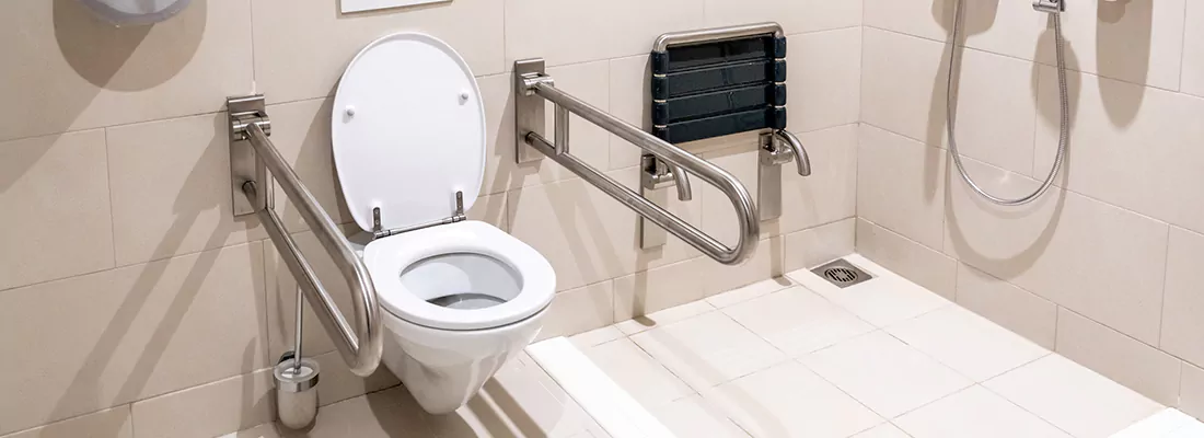 Why Choose Us for Handicap Restroom Services in Aurora, ON?