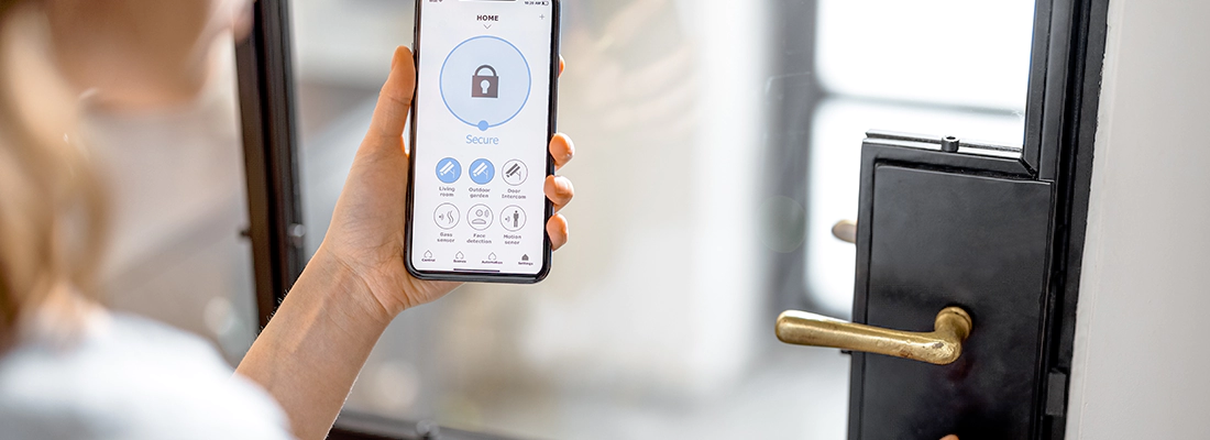 Wi-Fi Enabled Smart Locks for Enhanced Security in Aurora