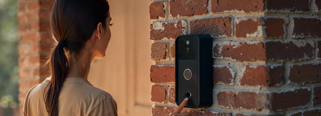 Wireless Chime Doorbell in Aurora, ON