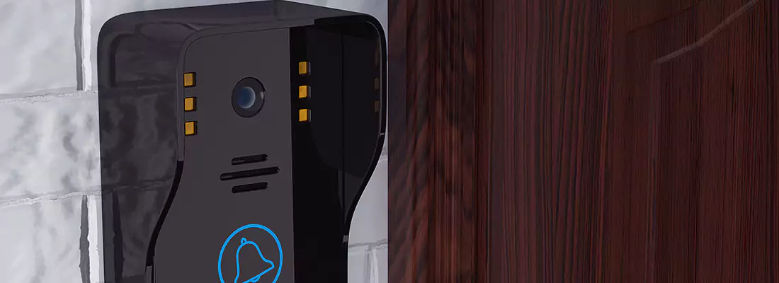 Wireless Door Proximity Sensors for Smart Security in Aurora, ON