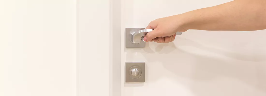 Wireless Push to Lock Door Options in Aurora, ON