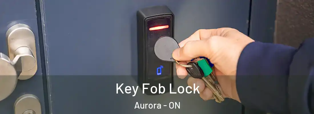 Key Fob Lock Aurora - ON