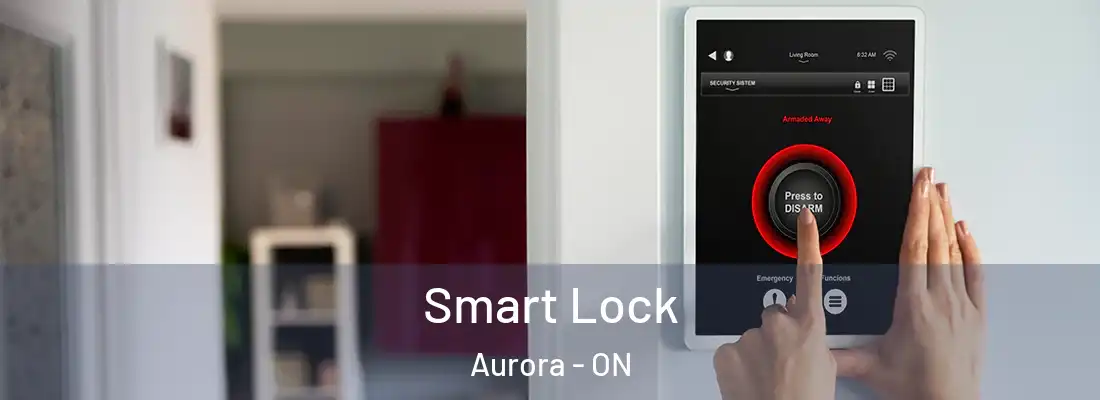  Smart Lock Aurora - ON